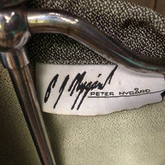 Vintage Peter Nygard Oversized Blazer , Contemporary Blazer - Picture 3 of 10